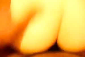 Sweet legal age teenager with bubble booties is riding my BBC backwards