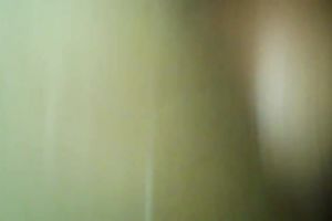 Amazing POV oral pleasure scene with my cute dark brown ex GF