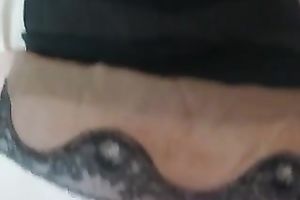 My horny wife lets me finger her vagina and drill it from behind