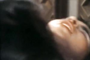 Two shiny delightsome doxies merge into ardent sex