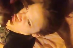 My white babe begins off sexy oral-service sex as I tape her on ca