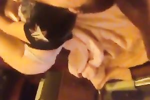 My white babe begins off sexy oral-service sex as I tape her on ca