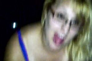 Joyful blonde bulky milf black cock sluts gives me just a regular oral-stimulation