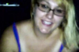 Joyful blonde bulky milf black cock sluts gives me just a regular oral-stimulation