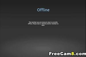 Hottie Pokes Pussy And Ass With Dildo