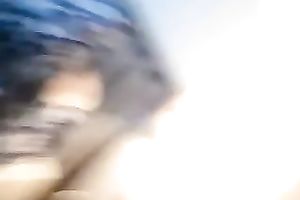 This pecker crazed asian hottie goes above and beyond to enjoyment me