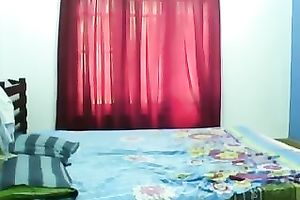 Whenever I am concupiscent I just undress stripped and show my intimate parts