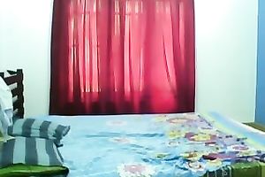 Whenever I am concupiscent I just undress stripped and show my intimate parts