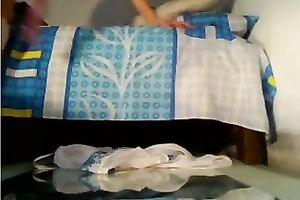 I will show u how I masturbate and reach meaty orgasms