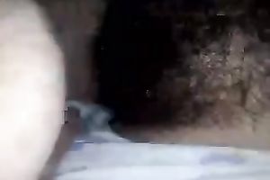 I have a boner each time I watch my wife's unshaved snatch