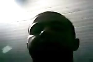 My playful girlfriend is riding my subrigid knob in cowgirl position