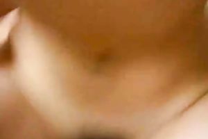 Korean honey receives a biggest cum discharged on her face