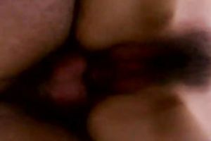 Korean honey receives a biggest cum discharged on her face