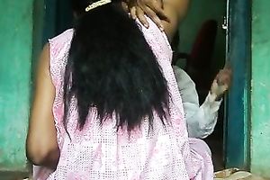 Women armpits hair were thoroughly shaved by skillful barber