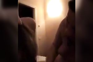 My fortunate days when my BBC slut invited her BFF for threesome