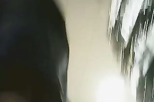 These chicks are being filmed unknowingly in the supermarket