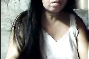 My boobalicious housewife is very proud of her large wet milk sacks