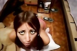 My barefaced hotwife loves it from behind and loves being on top