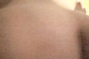 My insatiable girlfriend is riding my knob like a boss