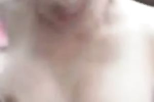 Sizzling hawt slim Malay girlfriend is sexually excited to be drilled