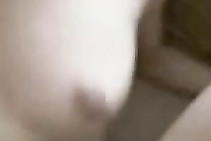 Sizzling hawt slim Malay girlfriend is sexually excited to be drilled