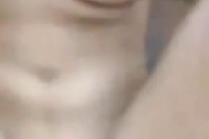 Sizzling hawt slim Malay girlfriend is sexually excited to be drilled