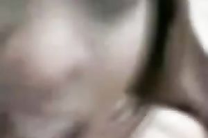 Sizzling hawt slim Malay girlfriend is sexually excited to be drilled