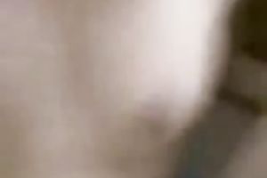 Sizzling hawt slim Malay girlfriend is sexually excited to be drilled