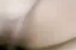 Sizzling hawt slim Malay girlfriend is sexually excited to be drilled