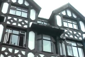 Terrific lengthy haired blondie receives her bushy cookie screwed hard