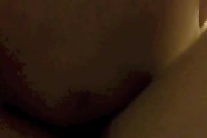 My unthinkably excited hubby can't live without talking immodest during sex