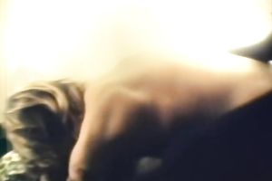 Rave haired slutty whore eats enchanting slit of her wanton kooky