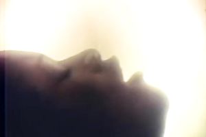 Rave haired slutty whore eats enchanting slit of her wanton kooky