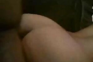 My lustful white bitch takes my BBC up her taut fanny and demands enormous pounding