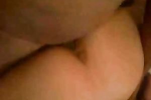 My lustful white bitch takes my BBC up her taut fanny and demands enormous pounding