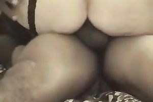 Kinky golden-haired wench enjoys ardent interracial sex