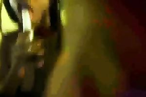 Curvy and slender swarthy legal age teenager strumpet on livecam naked