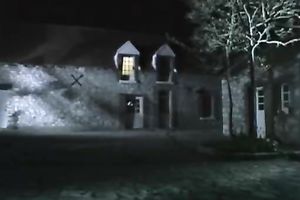 Long haired blonde Sweetie sucks sugary wang of her perverted hubby