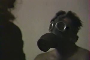 Lesbian performance by 2 elegant brunettes in hot underware