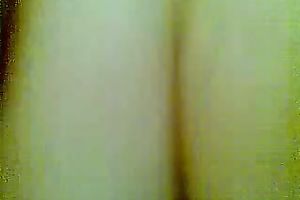 Trying double penetration with my kinky husband