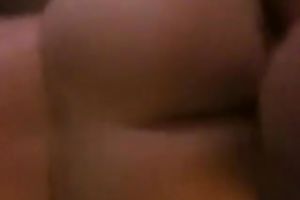 Check out my big beautiful woman white cheating wife stripped watching porn in couch