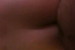 Check out my big beautiful woman white cheating wife stripped watching porn in couch