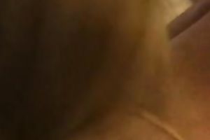 Check out my big beautiful woman white cheating wife stripped watching porn in couch