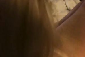 Check out my big beautiful woman white cheating wife stripped watching porn in couch