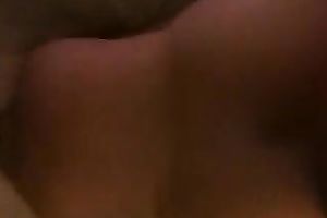 Check out my big beautiful woman white cheating wife stripped watching porn in couch