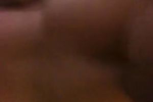 Check out my big beautiful woman white cheating wife stripped watching porn in couch