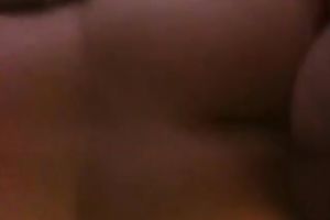 Check out my big beautiful woman white cheating wife stripped watching porn in couch